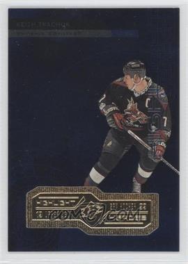 1998-99 SPx Top Prospects - Highlight Heroes #H23 - Keith Tkachuk