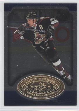 1998-99 SPx Top Prospects - Lasting Impressions #L20 - Jeremy Roenick