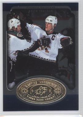 1998-99 SPx Top Prospects - Lasting Impressions #L4 - Keith Tkachuk