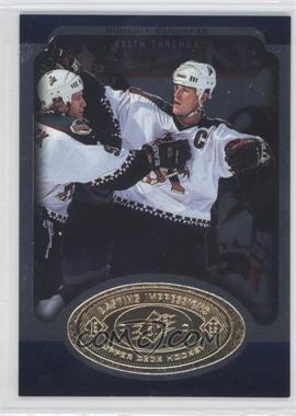 1998-99 SPx Top Prospects - Lasting Impressions #L4 - Keith Tkachuk