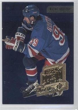 1998-99 SPx Top Prospects - Year of The Great One #WG15 - Wayne Gretzky