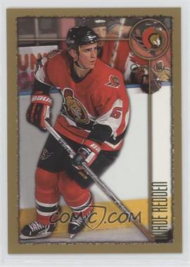 1998-99 Topps - [Base] - O-Pee-Chee #61 - Wade Redden [EX to NM]