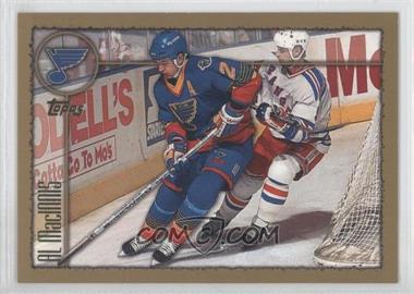 1998-99 Topps - [Base] #100 - Al MacInnis