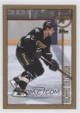 1998-99 Topps - [Base] #210 - Richard Matvichuk