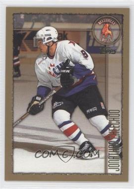 1998-99 Topps - [Base] #230 - Jonathan Cheechoo