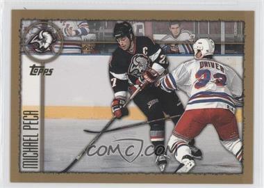 1998-99 Topps - [Base] #94 - Michael Peca