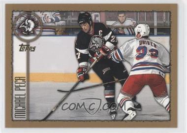 1998-99 Topps - [Base] #94 - Michael Peca