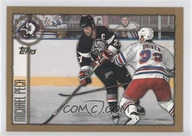 1998-99 Topps - [Base] #94 - Michael Peca