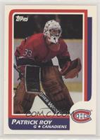 Patrick Roy