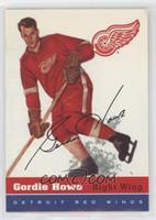 Gordie Howe