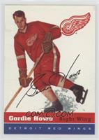 Gordie Howe