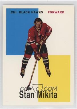 1998-99 Topps - Blast from the Past Reprints #8 - Stan Mikita