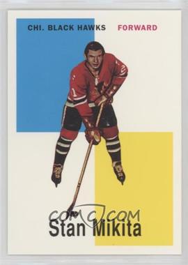 1998-99 Topps - Blast from the Past Reprints #8 - Stan Mikita