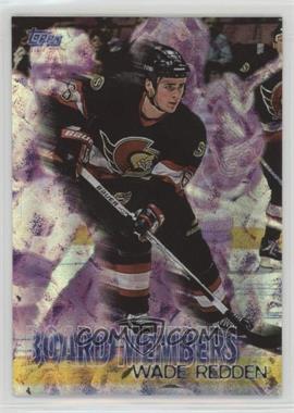 1998-99 Topps - Board Members #B15 - Wade Redden