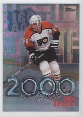 1998-99 Topps - Ice Age 2000 #I10 - Eric Lindros