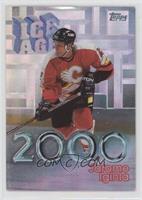 Jarome Iginla [EX to NM]