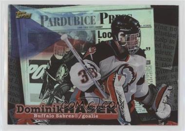 1998-99 Topps - Local Legends #L5 - Dominik Hasek