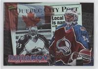 Patrick Roy