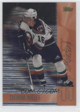 1998-99 Topps - Mystery Finest - Bronze #M11 - Ziggy Palffy