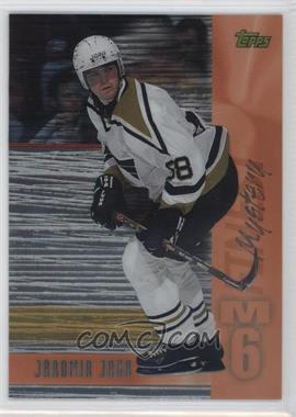 1998-99 Topps - Mystery Finest - Bronze #M6 - Jaromir Jagr