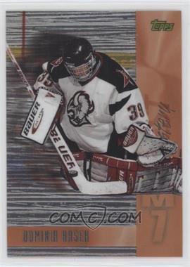 1998-99 Topps - Mystery Finest - Bronze #M7 - Dominik Hasek