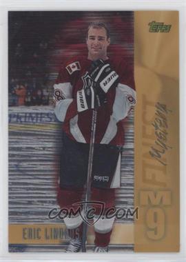 1998-99 Topps - Mystery Finest - Gold #M9 - Eric Lindros