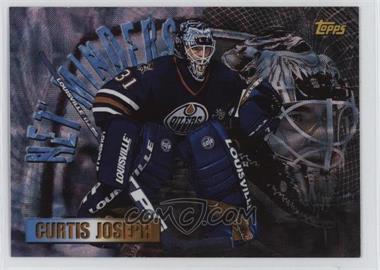 1998-99 Topps - Season's Best #SB4 - Curtis Joseph