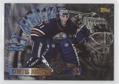 1998-99 Topps - Season's Best #SB4 - Curtis Joseph