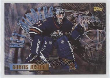 1998-99 Topps - Season's Best #SB4 - Curtis Joseph