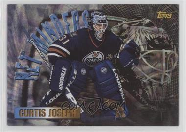 1998-99 Topps - Season's Best #SB4 - Curtis Joseph