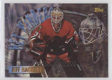 1998-99 Topps - Season's Best #SB5 - Jeff Hackett