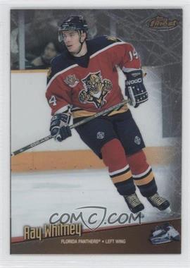 1998-99 Topps Finest - [Base] - No-Protector #138 - Ray Whitney
