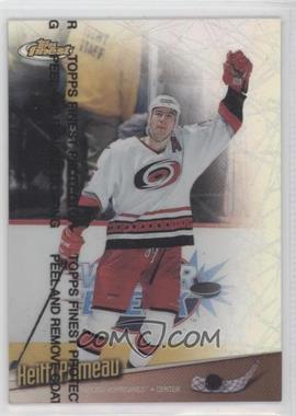 1998-99 Topps Finest - [Base] - Refractors #42 - Keith Primeau