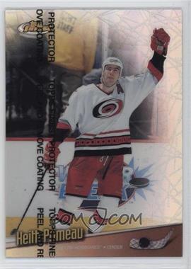 1998-99 Topps Finest - [Base] - Refractors #42 - Keith Primeau