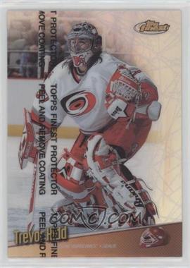 1998-99 Topps Finest - [Base] - Refractors #85 - Trevor Kidd