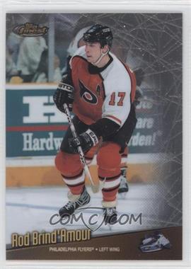 1998-99 Topps Finest - [Base] #17 - Rod Brind'Amour