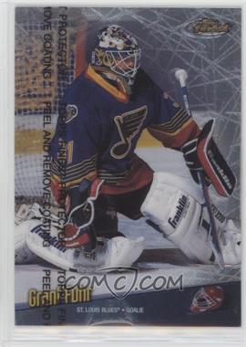 1998-99 Topps Finest - [Base] #27 - Grant Fuhr