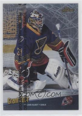 1998-99 Topps Finest - [Base] #27 - Grant Fuhr