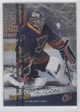 1998-99 Topps Finest - [Base] #27 - Grant Fuhr