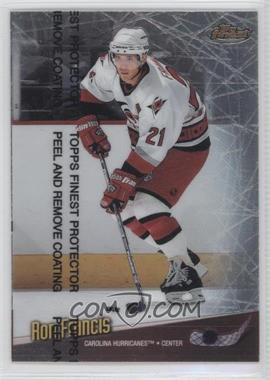 1998-99 Topps Finest - [Base] #50 - Ron Francis