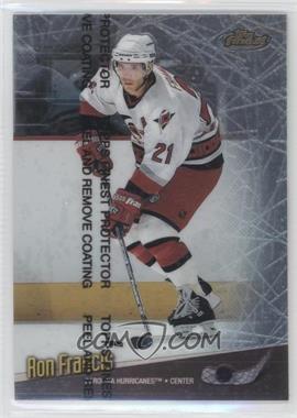 1998-99 Topps Finest - [Base] #50 - Ron Francis