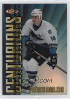 Patrick Marleau #/75