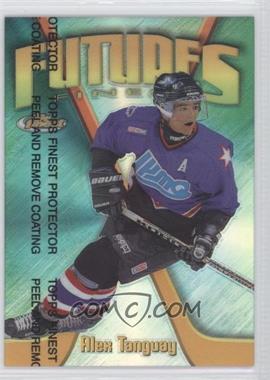 1998-99 Topps Finest - Futures - Refractors #F10 - Alex Tanguay /150