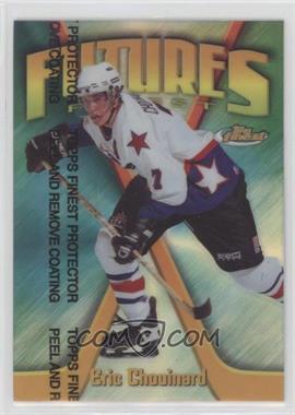 1998-99 Topps Finest - Futures - Refractors #F13 - Eric Chouinard /150