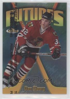 1998-99 Topps Finest - Futures #F17 - Dan Cleary /500