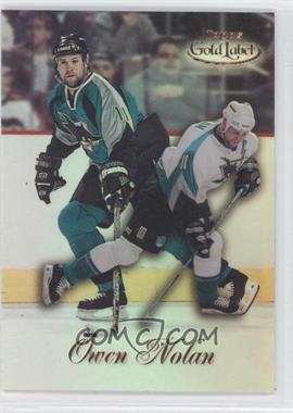 1998-99 Topps Gold Label - [Base] - Class 1 #14 - Owen Nolan