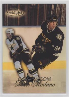 1998-99 Topps Gold Label - [Base] - Class 1 #2 - Mike Modano