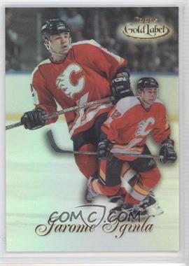 1998-99 Topps Gold Label - [Base] - Class 1 #35 - Jarome Iginla