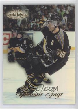 1998-99 Topps Gold Label - [Base] - Class 1 #5 - Jaromir Jagr