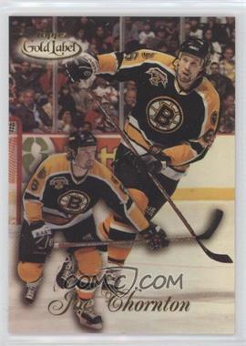 1998-99 Topps Gold Label - [Base] - Class 1 #81 - Joe Thornton